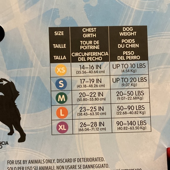 Disneyland Spiderman Dog Harness Large - Picture 4 of 8